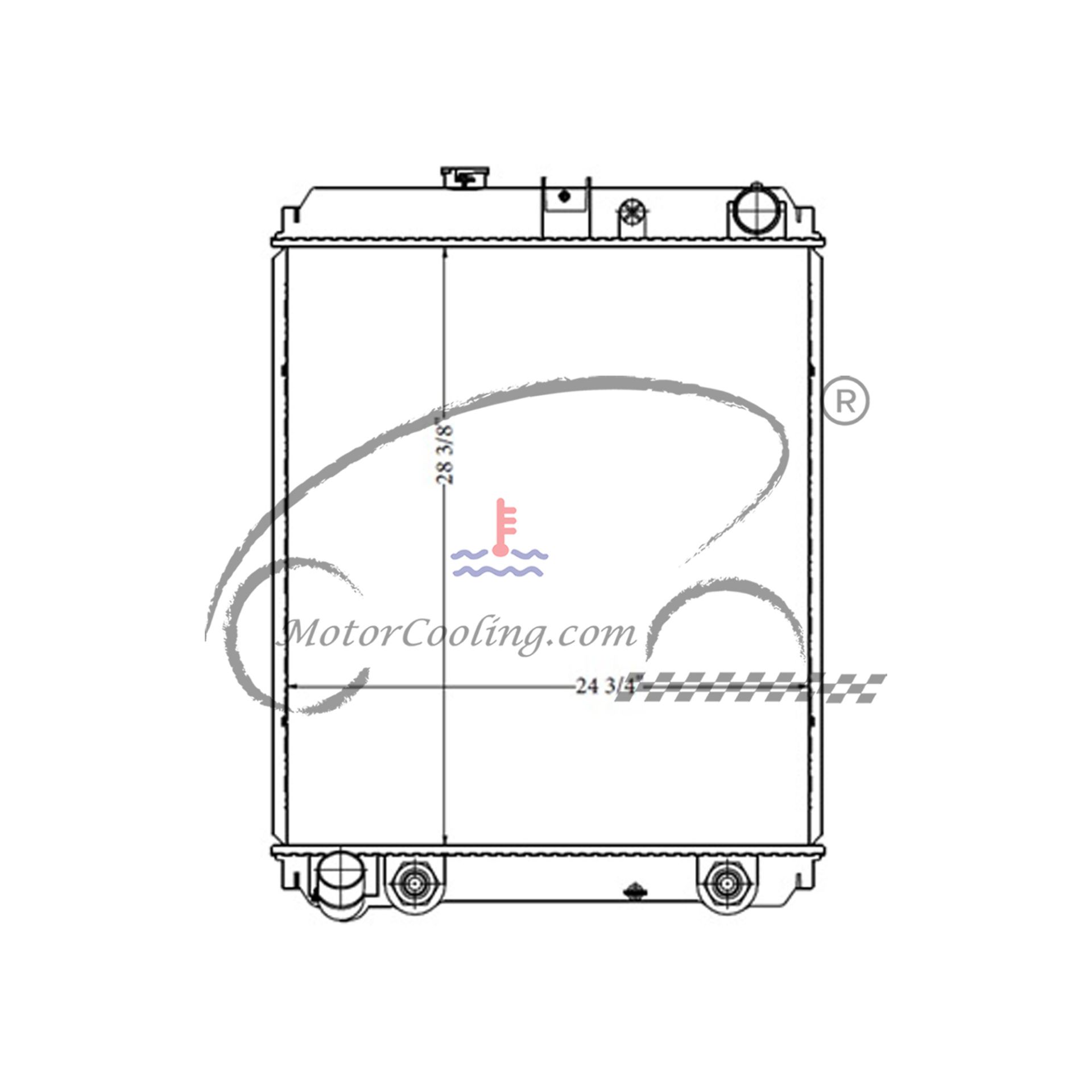 RDHNHD0005 MEASUREMENT